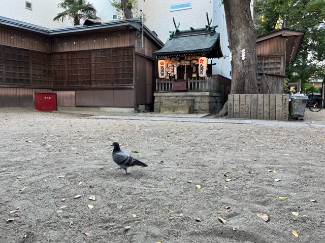 御幸森天神宮