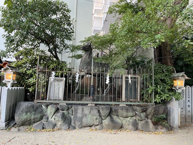 御幸森天神宮