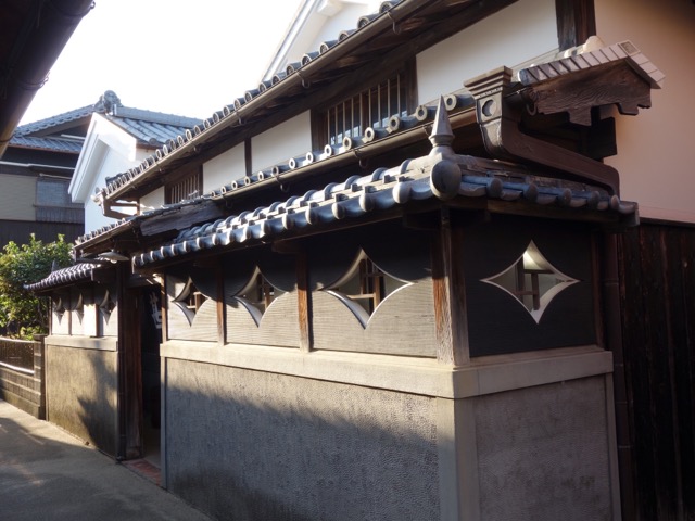 湯浅の町並み