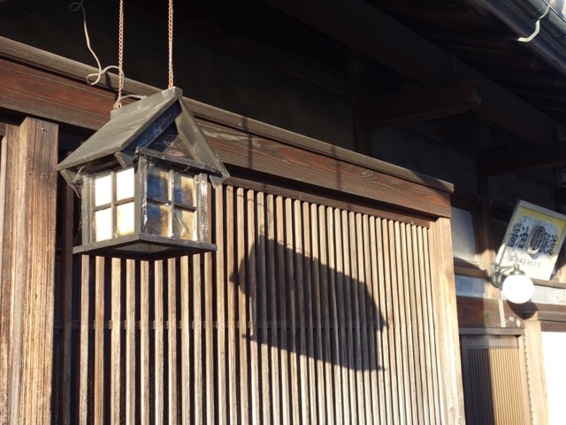 湯浅の町並み