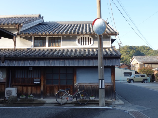 湯浅の町並み