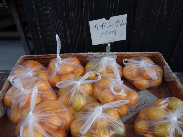 湯浅の町並み