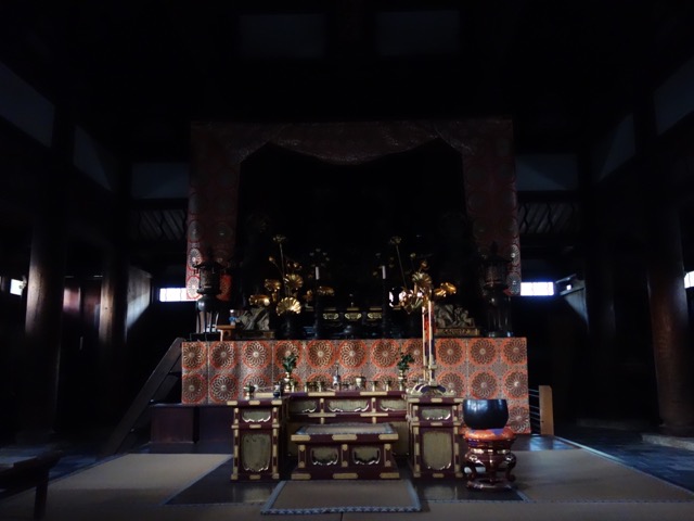 善福院釈迦堂
