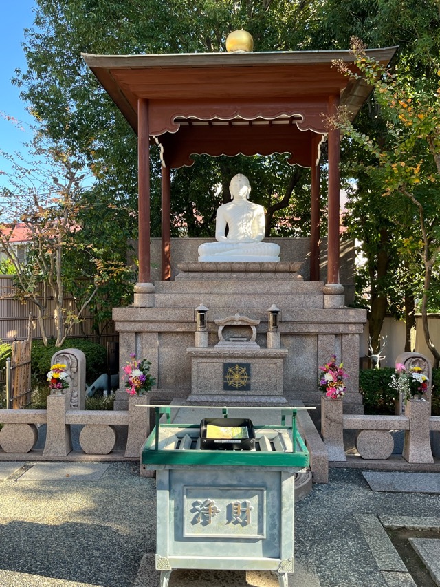 東光院 萩の寺