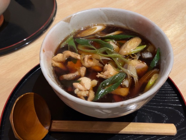 きさん・芋川うどん