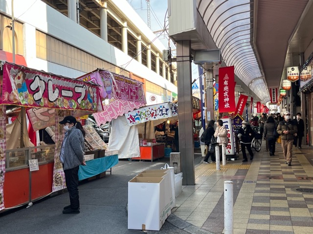 布施戎神社