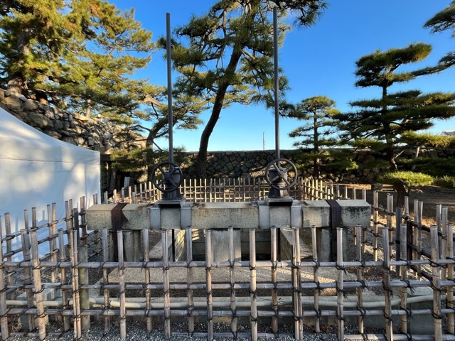 高松城跡(玉藻公園)