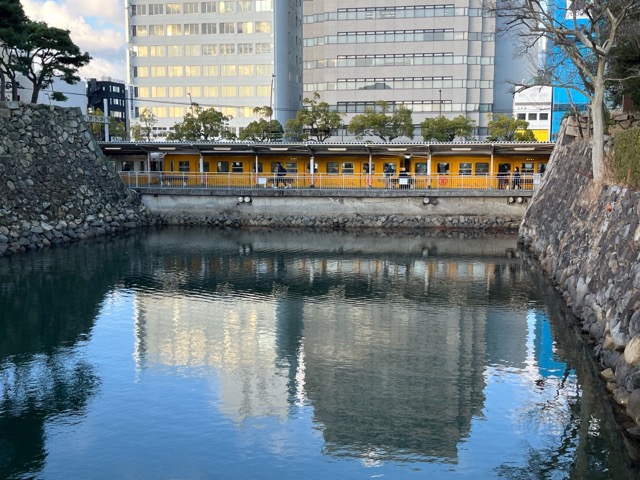高松城跡(玉藻公園)