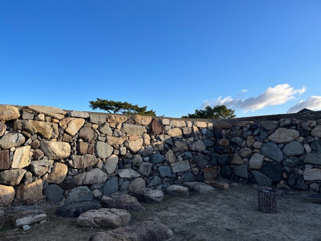 高松城跡(玉藻公園)