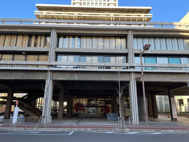 香川県庁