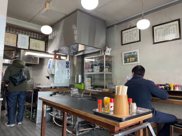 松下製麺所・讃岐うどん