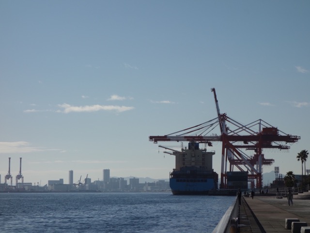 六甲アイランド