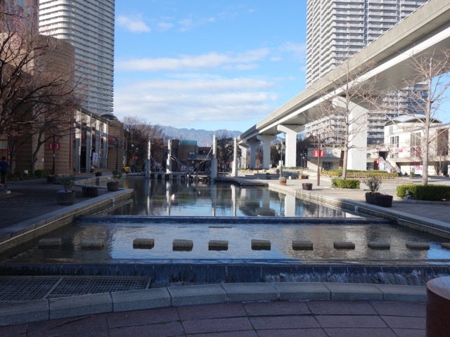 六甲アイランド