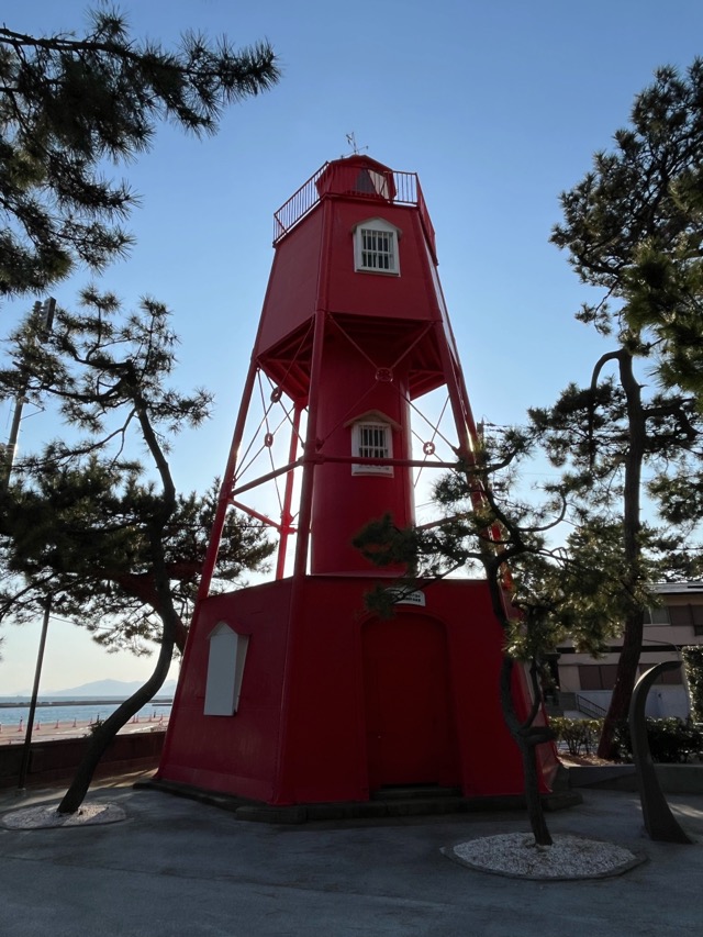 旧和田岬灯台