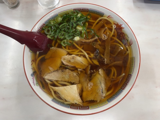 光洋軒・高井田ラーメン