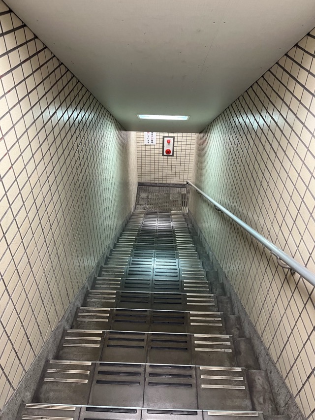 安治川トンネル