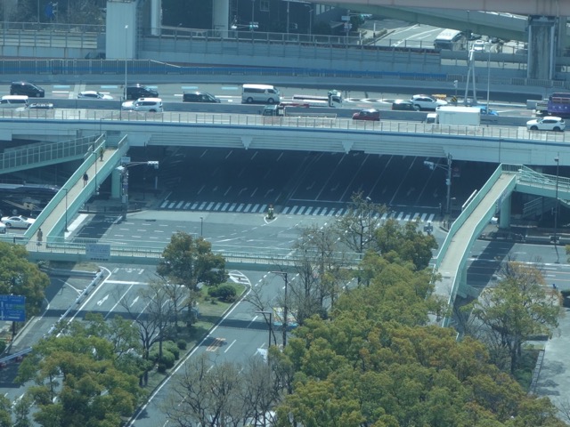 神戸市役所展望ロビー
