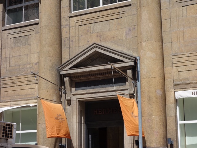 旧居留地38番館