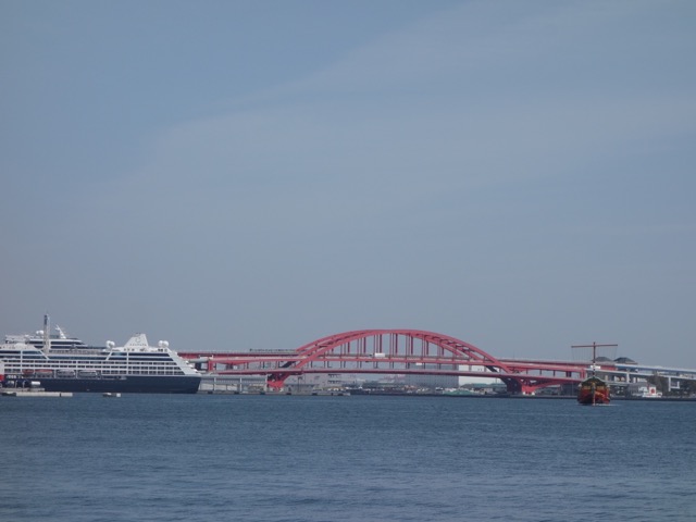 旧神戸港信号所