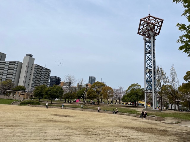 扇町公園