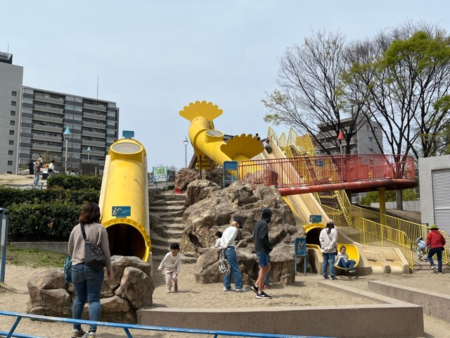 扇町公園