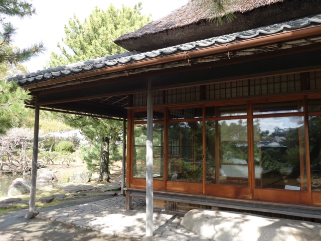 琴ノ浦温山荘園
