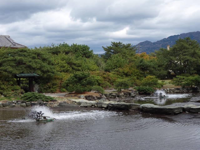琴ノ浦温山荘園