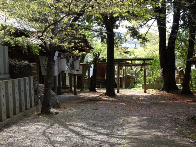 藤白神社