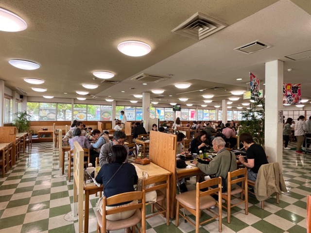 さかな大食堂 渚