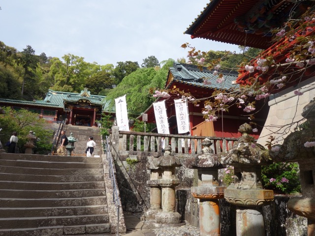 久能山東照宮