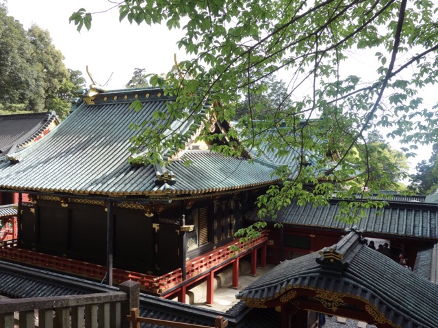久能山東照宮