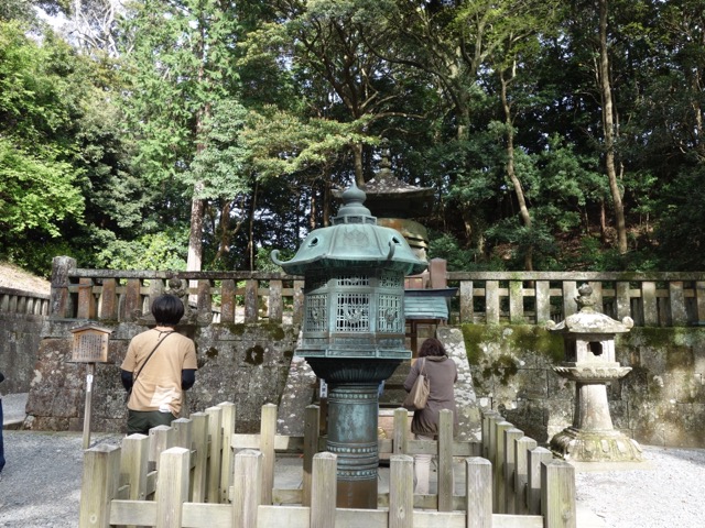 久能山東照宮
