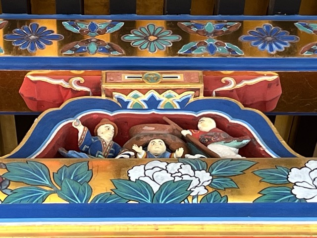 久能山東照宮
