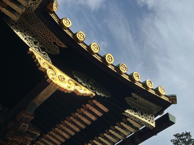 久能山東照宮