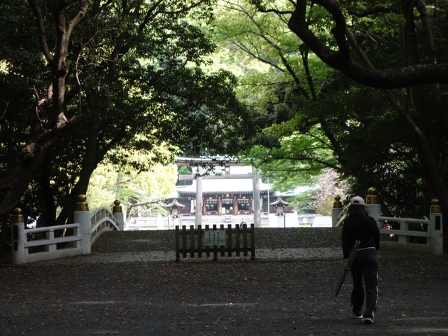 靜岡縣護國神社
