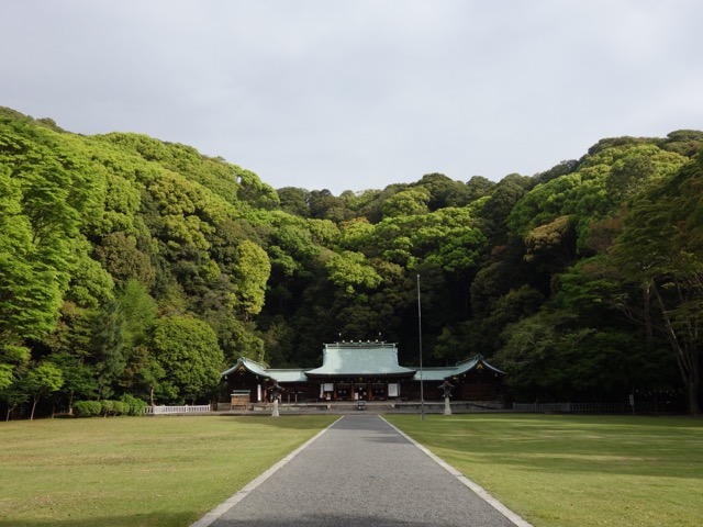 靜岡縣護國神社