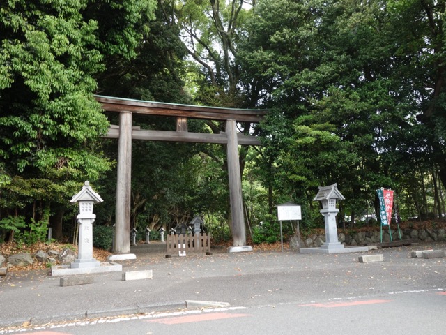 靜岡縣護國神社