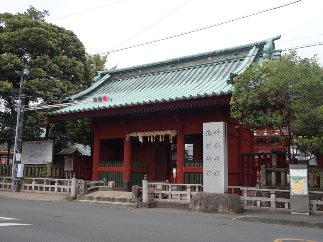 静岡浅間神社