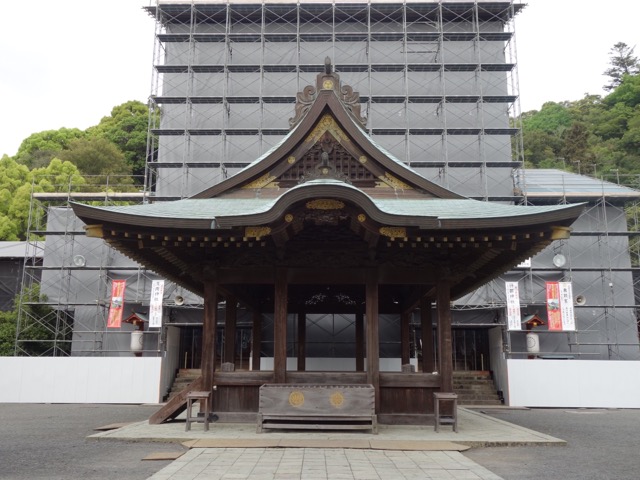 静岡浅間神社
