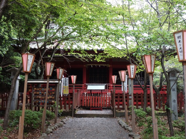 静岡浅間神社