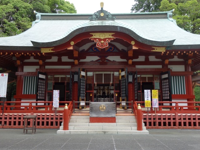 静岡浅間神社