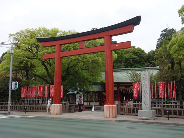 静岡浅間神社