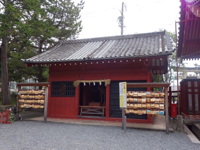 静岡浅間神社