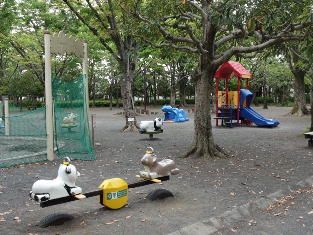 城北公園