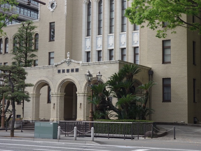 静岡県庁・静岡市役所