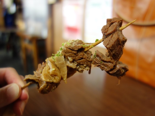 大やきいも・静岡おでん