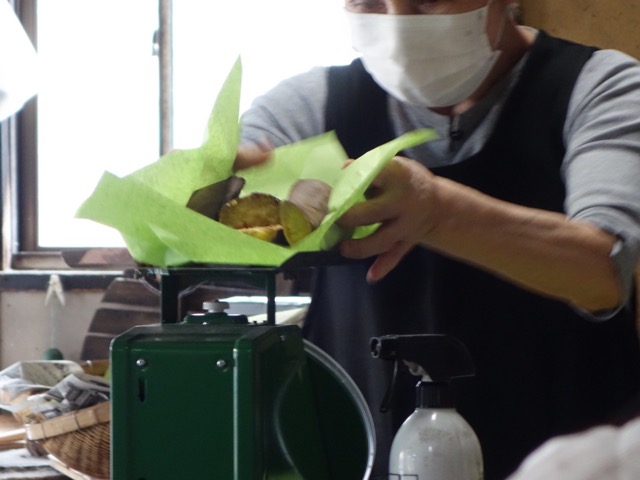 大やきいも・静岡おでん