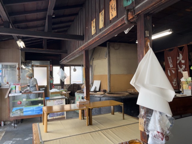 大やきいも・静岡おでん