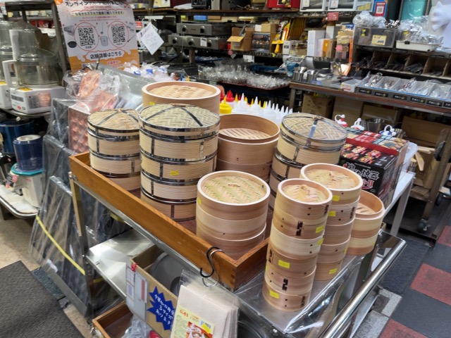 千日前道具屋筋商店街