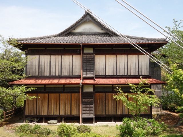 亀池
